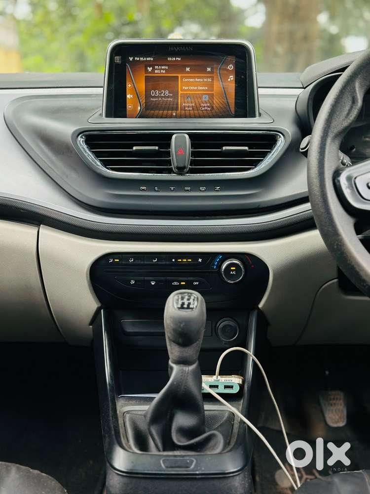 Tata Altroz Xm Plus (s), 2023, Cng & Hybrids