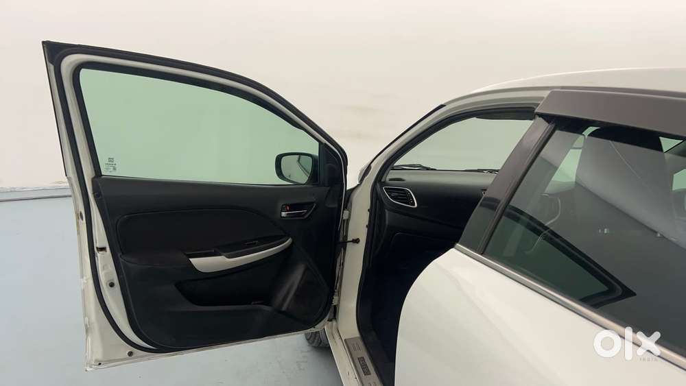 Maruti Suzuki Baleno Alpha Diesel, 2017, Diesel