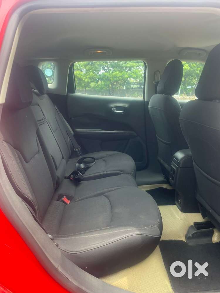 Jeep Compass, 2017, Diesel