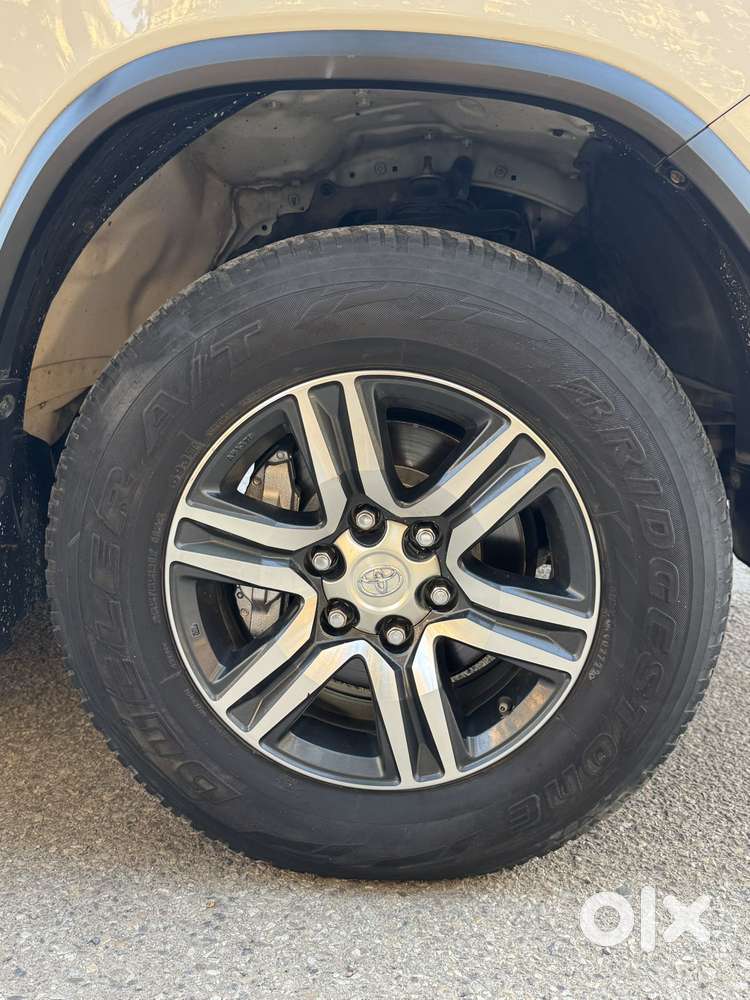 Toyota Fortuner 4x2 At 2.8 Diesel, 2018, Diesel