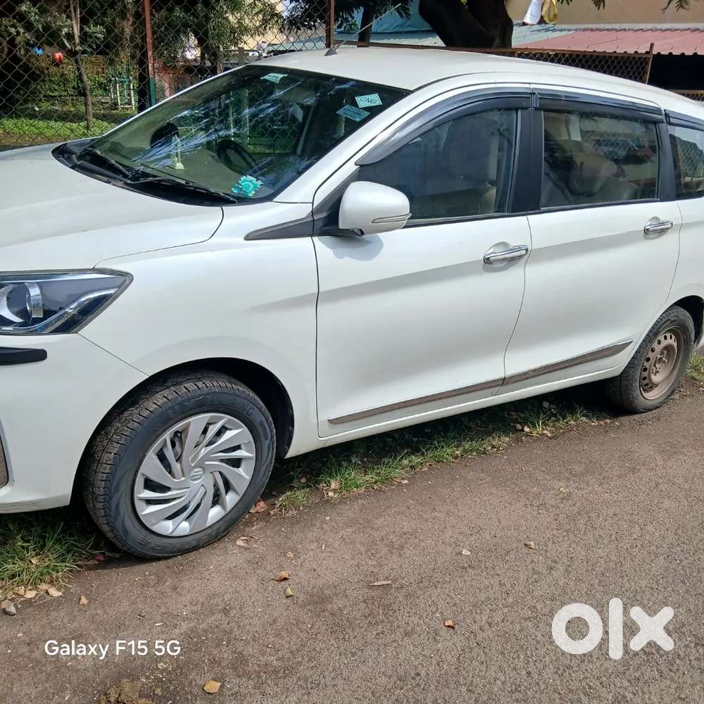 Maruti Suzuki Ertiga 2023