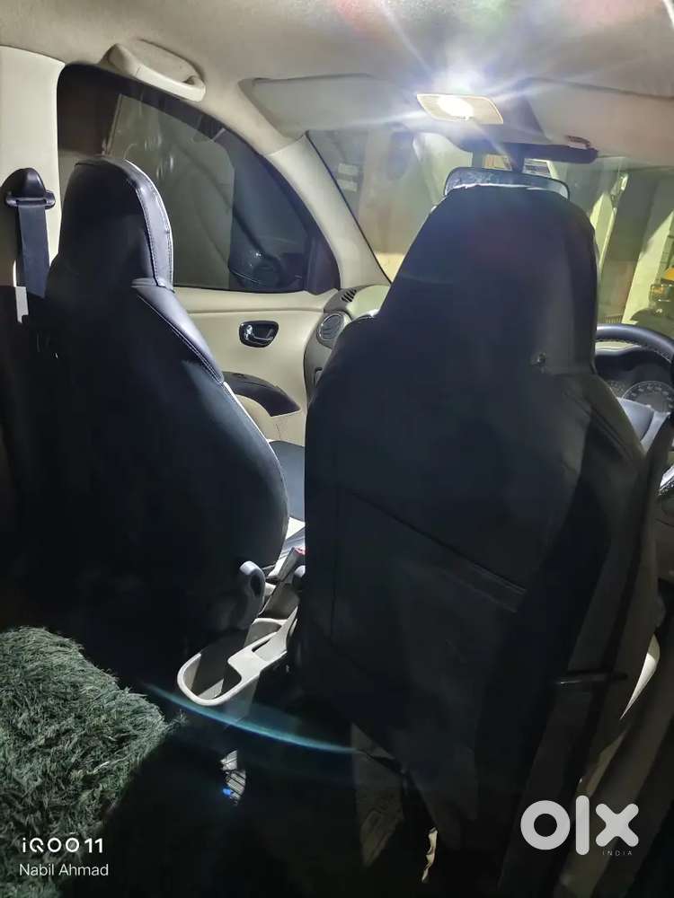 Hyundai I10 Sportz 2013