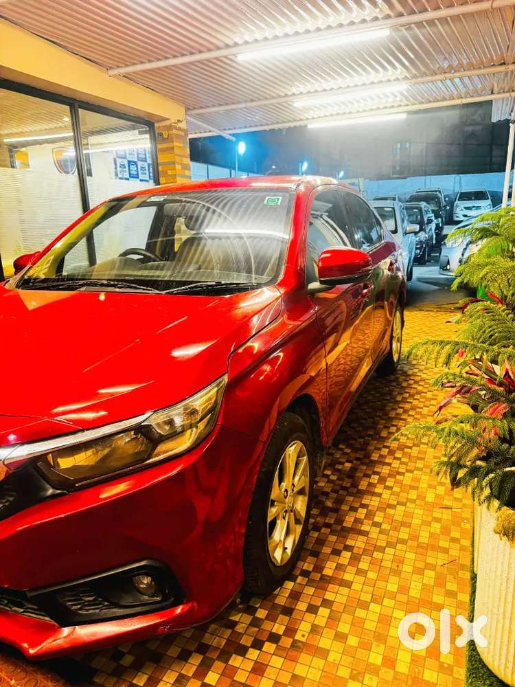 Honda Amaze 2019 Diesel