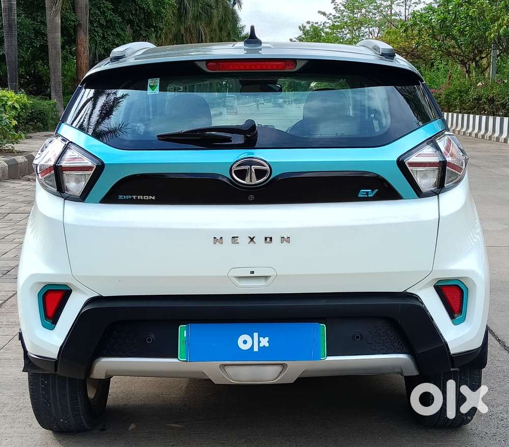 Tata Nexon Ev Xz Plus Lux, 2022, Electric