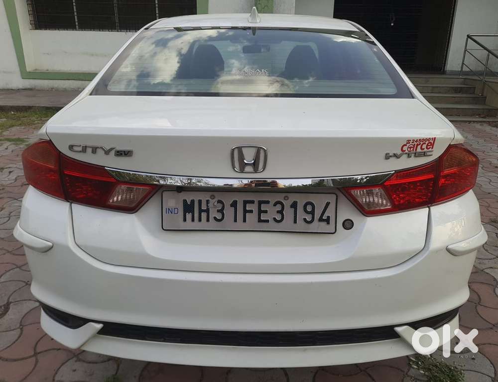 Honda City Petrol Good Condition
