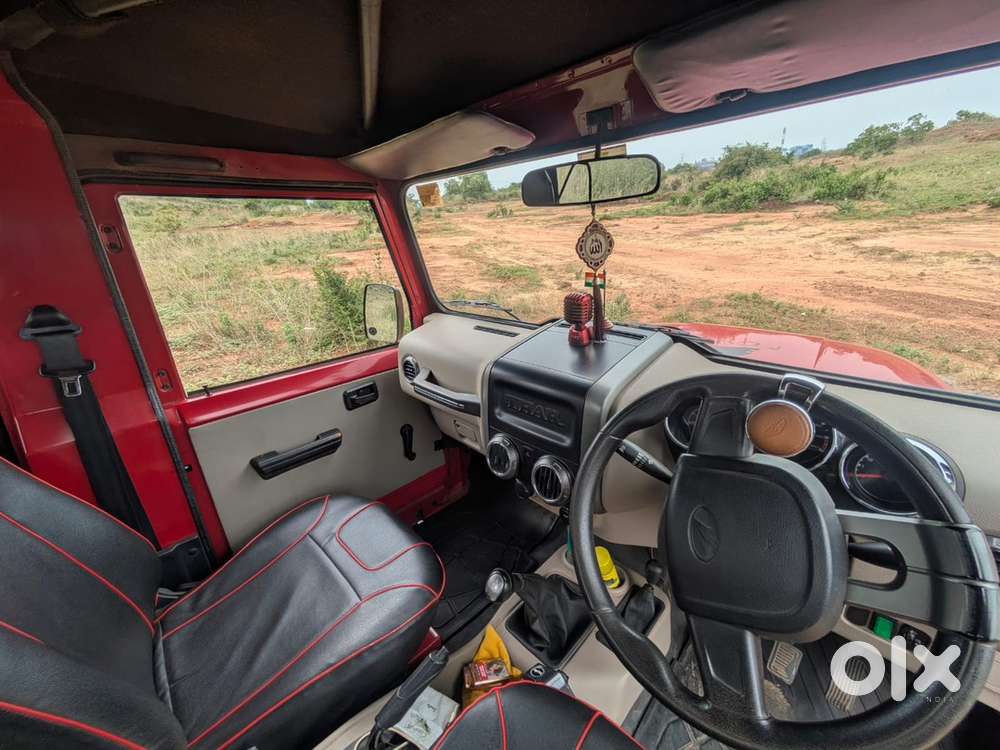 Mahindra Thar Diesel 2016