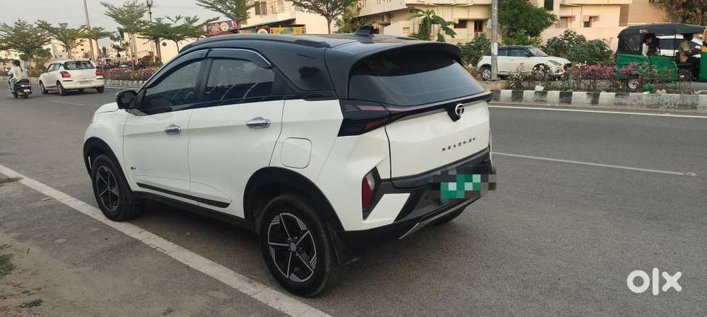 Tata Nexon Ev Empowered Plus Lr, 2024, Electric