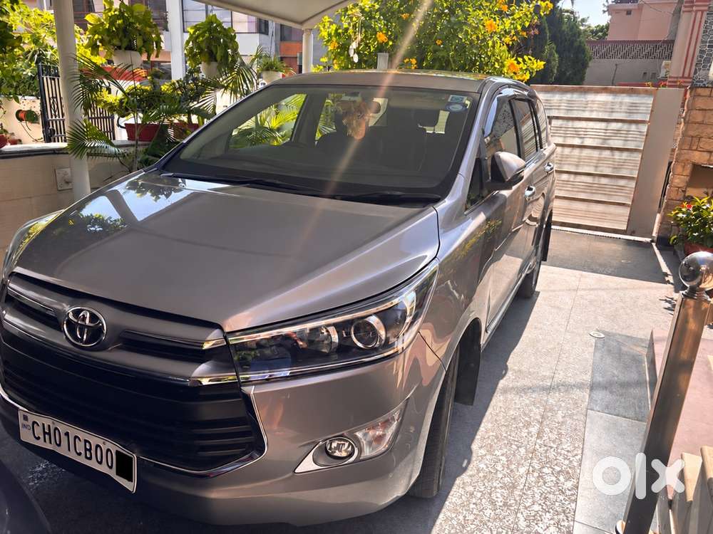 Toyota Innova Crysta 2020 Diesel