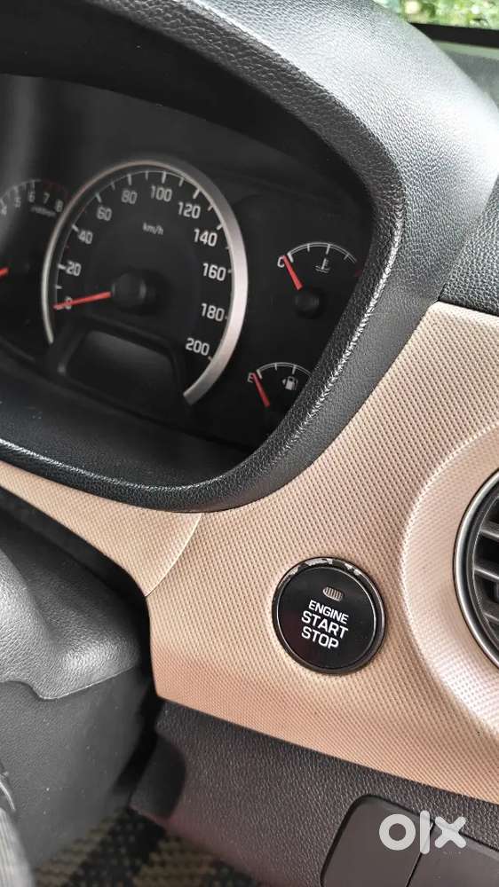 Hyundai Grand I10 2019