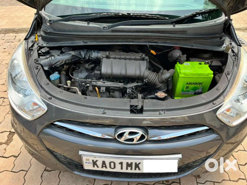 Hyundai I10 Sportz 1.2 Kappa Vtvt, 2013, Petrol