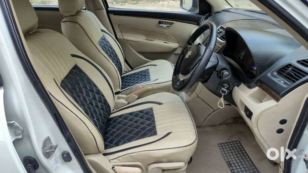 Maruti Suzuki Swift Dzire Zxi + Mt, 2013, Petrol