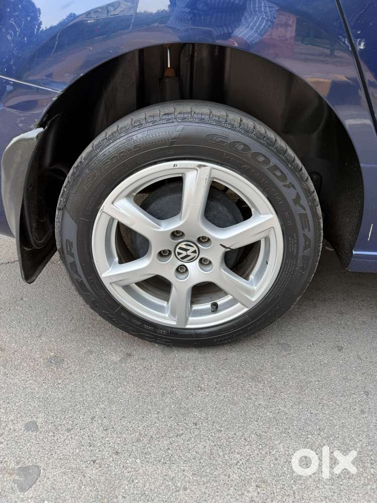 Volkswagen Vento 2010-2013 Ipl Ii Petrol Highline At, 2013, Petrol