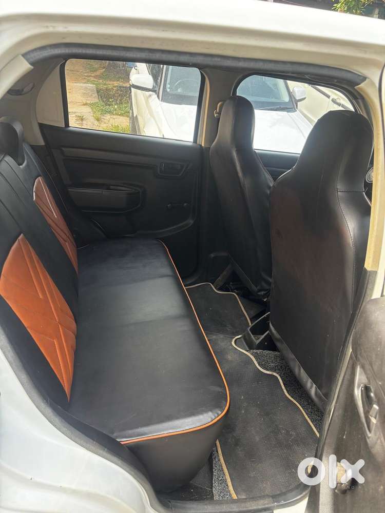Maruti Suzuki S-presso Lxi, 2021, Petrol
