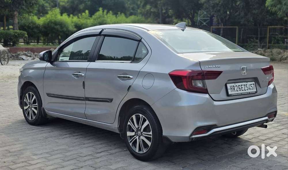 Honda Amaze Vx 1.2 Petrol Cvt, 2023, Petrol