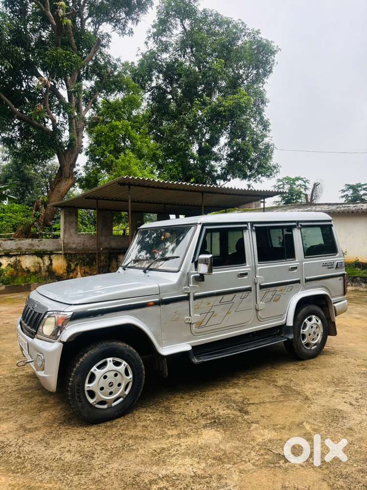 Mahindra Bolero Power 2018