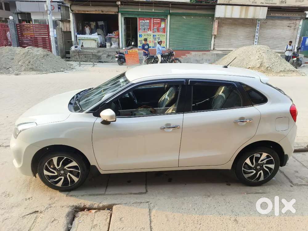 Baleno Zeta Petrol 1.2 Manual, Bs6, 2020 Model