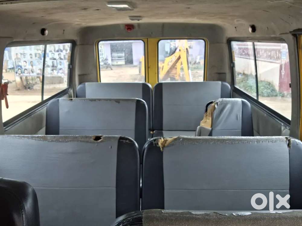 Tata Winger Deluxe 2022