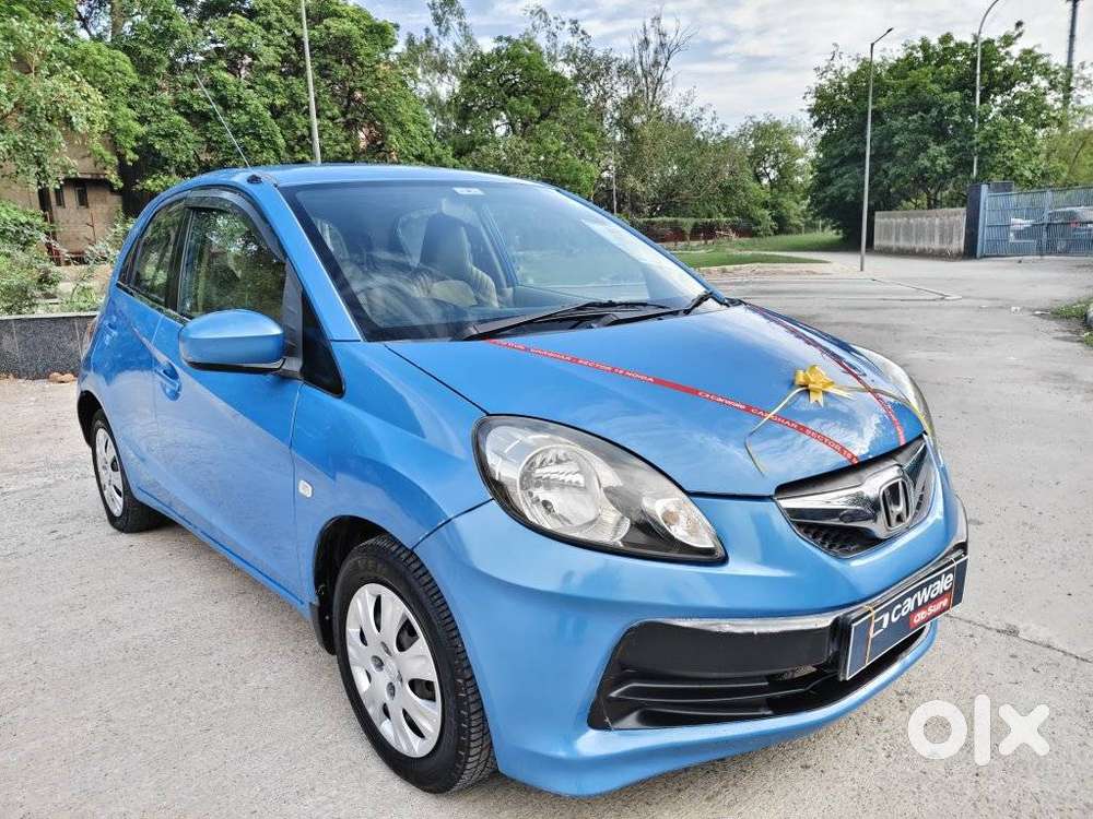 Honda Brio, 2013