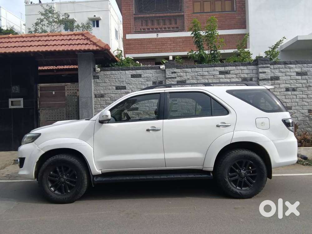 Toyota Fortuner 3.0 Ltd, 2015, Diesel