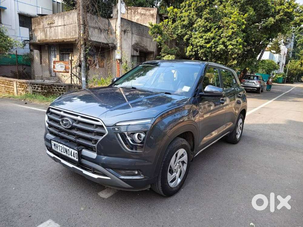 Hyundai Creta 1.6 Ex Petrol, 2022, Petrol