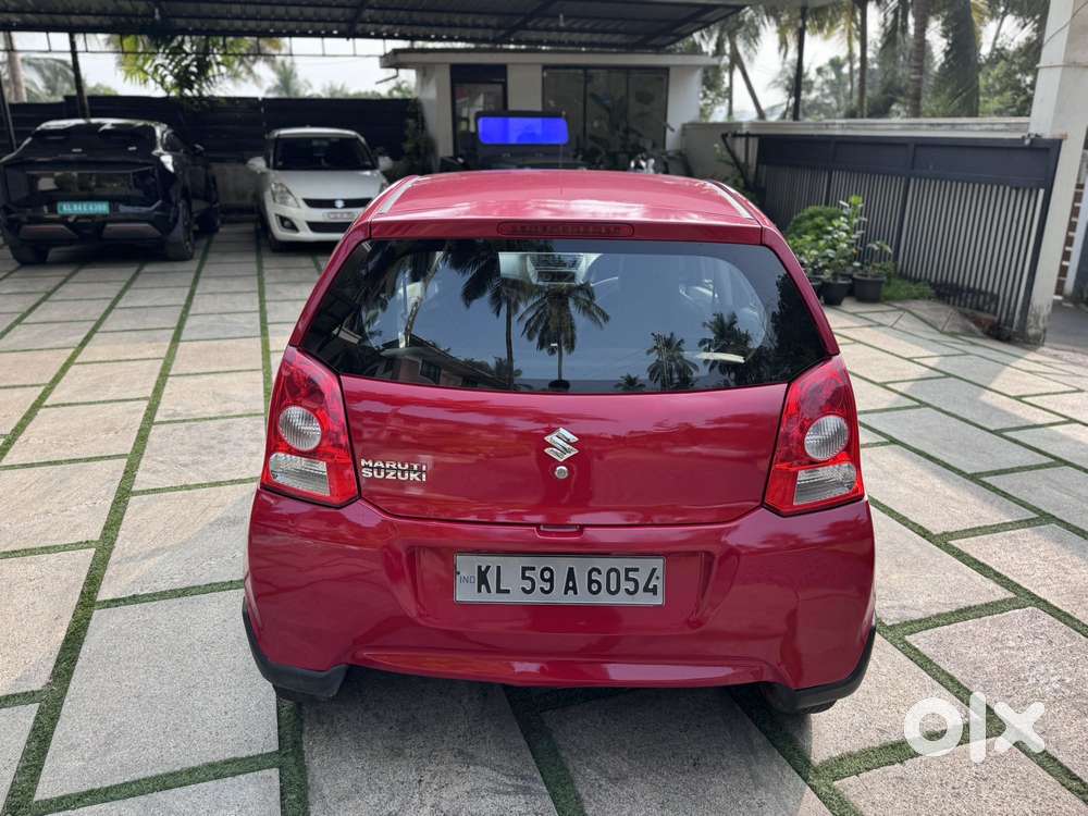 Maruti Suzuki A-star Lxi, 2008, Petrol