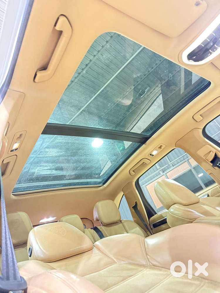 Porsche Cayenne S Diesel Platinum Edition, 2016, Diesel
