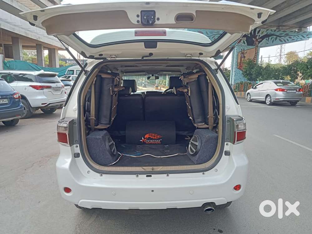 Toyota Fortuner 3.0 4x4 Manual, 2009, Diesel