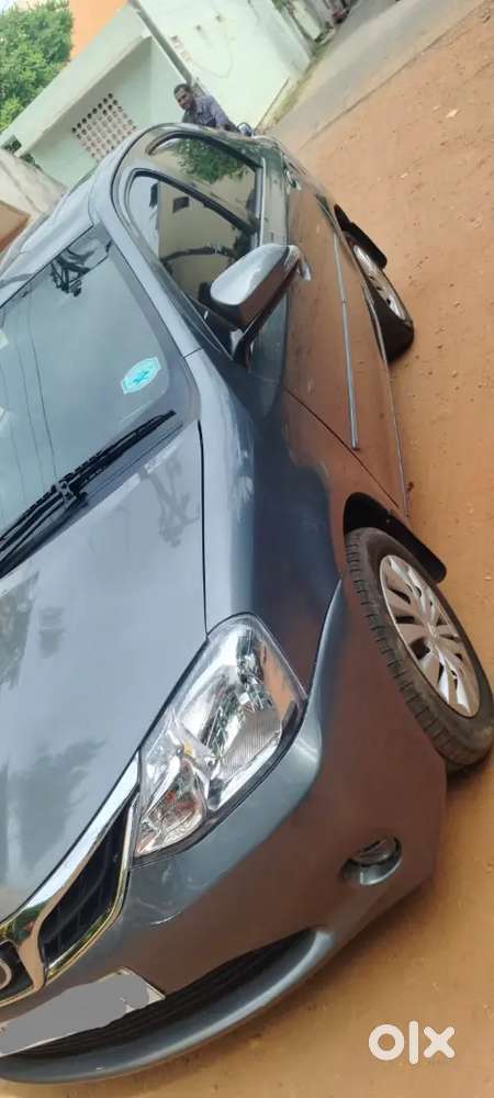 Toyota Etios 2019 Diesel 120000 Km Driven