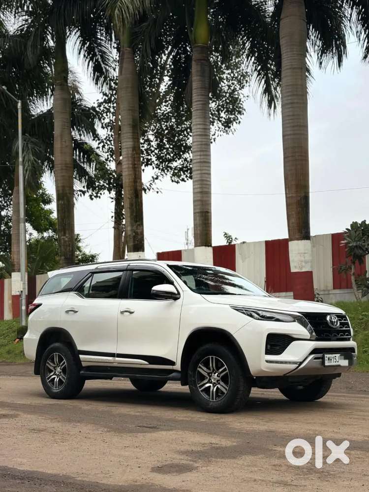 Toyota Fortuner, 2023, Diesel