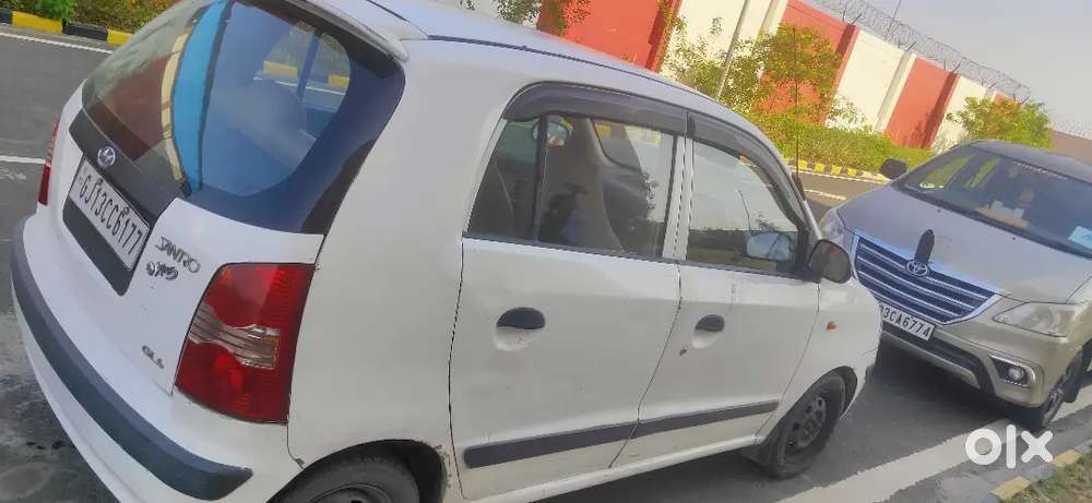 Hyundai Santro Xing 2011 Petrol Good Condition Petrol & Cns