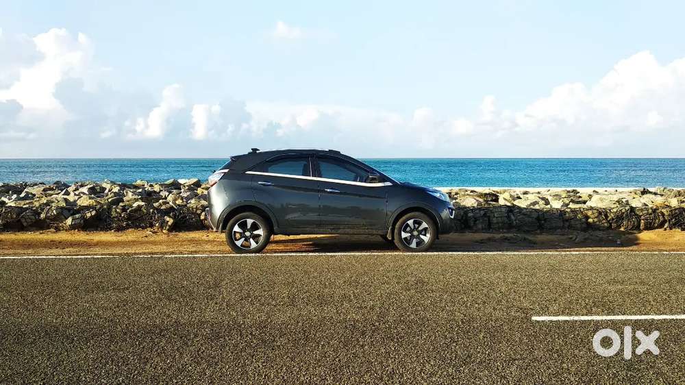 Tata Nexon Diesel 2018