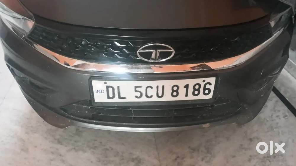 Tata Tiago Xt(o) 2023, Daytona Grey, Single Owner