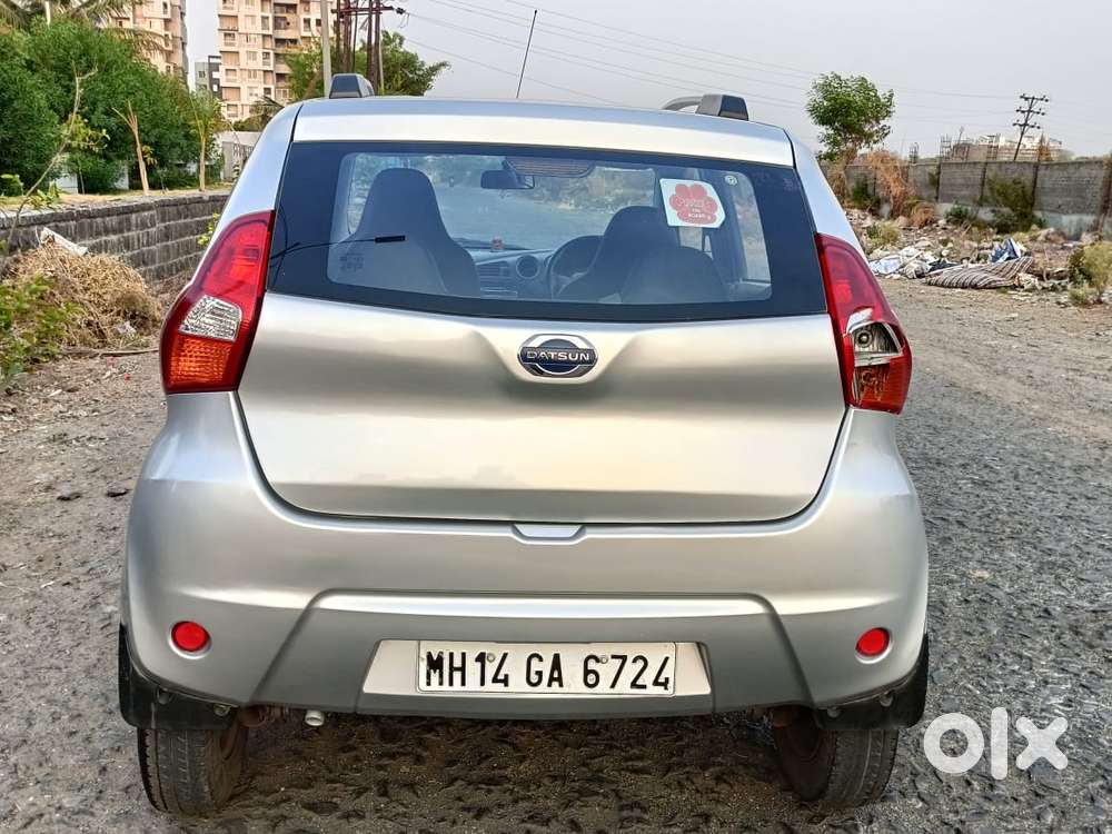 Datsun Go, 2016, Diesel