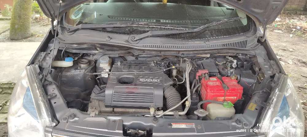 Maruti Suzuki Wagon R 2013