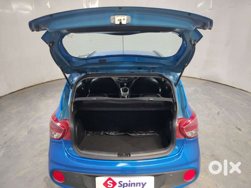 Hyundai Grand I10 1.2 Kappa Sportz, 2018, Petrol