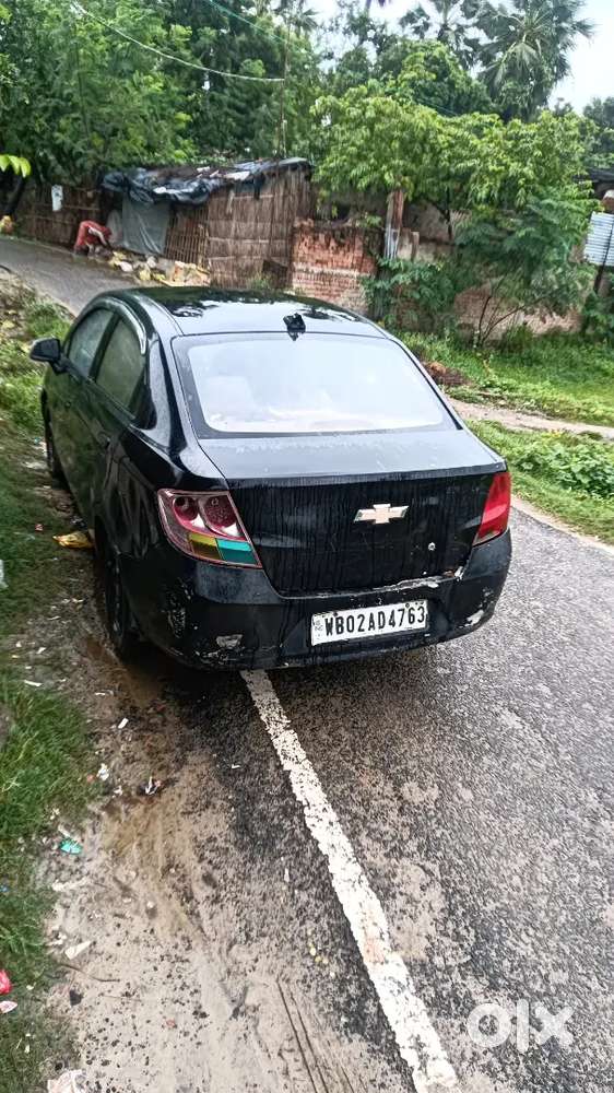 Chevrolet Sail 2013 Petrol Good Condition