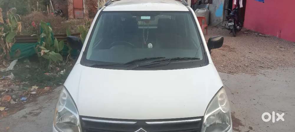 Maruti Suzuki Wagon R 2012 Cng & Hybrids 40000 Km Driven