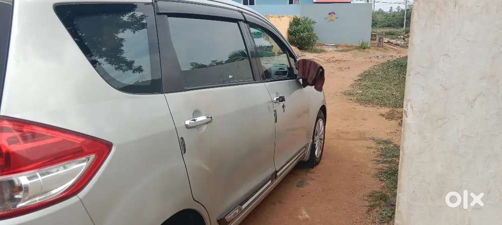 Maruti Suzuki Ertiga 2016 Diesel Manual