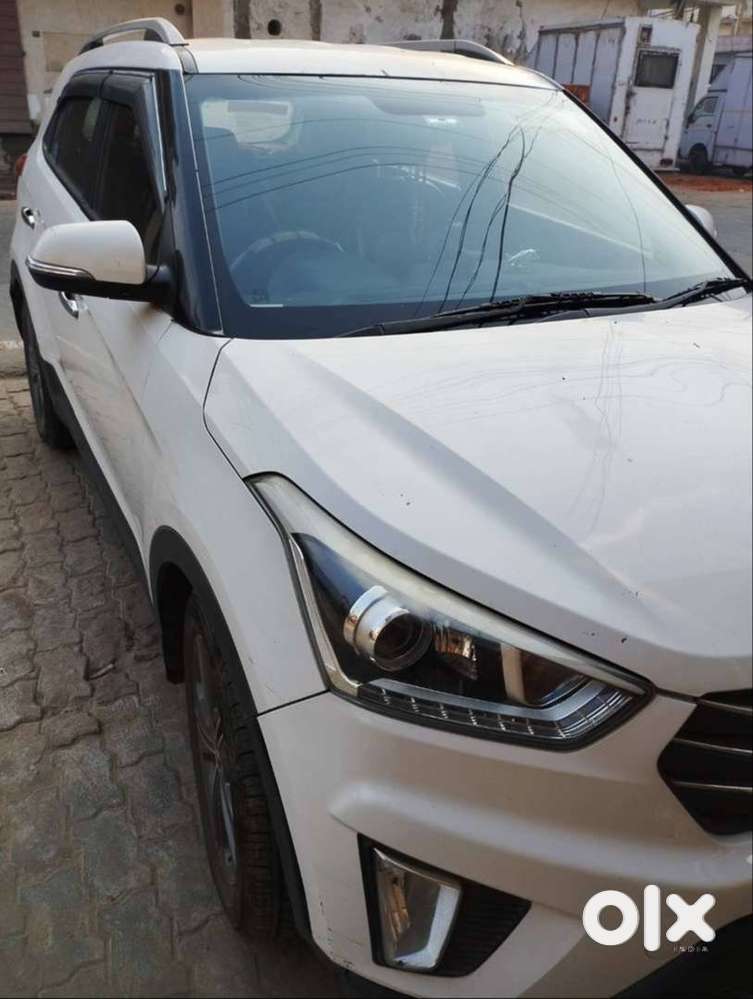 Hyundai Creta Diesel 2016