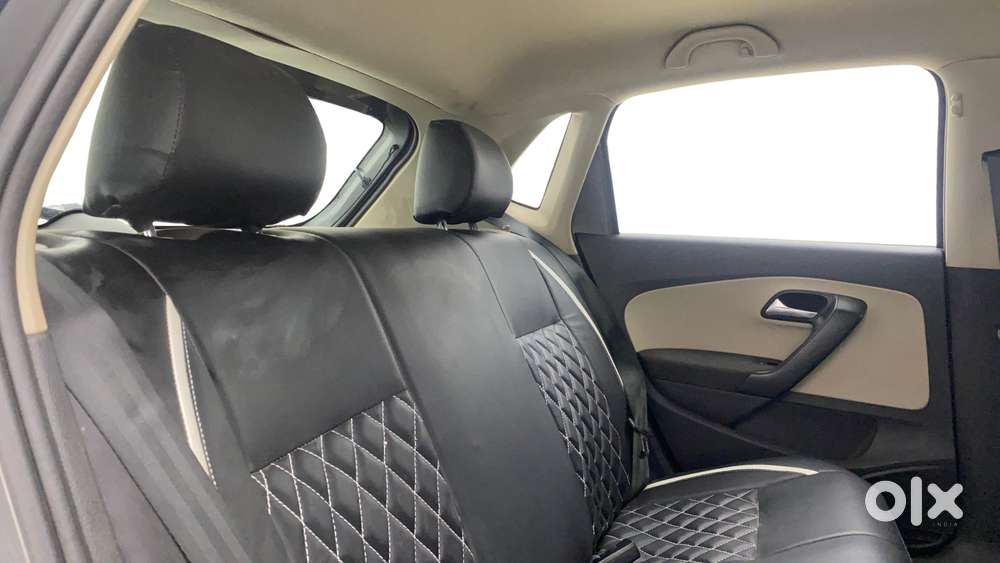 Volkswagen Polo 2009-2013 Highline Breeze, 2014, Petrol