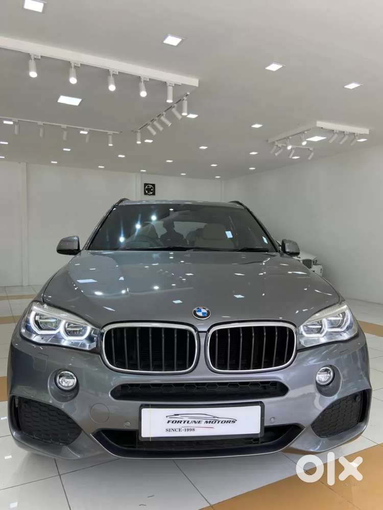 Bmw X5 Xdrive 30d M Sport, 2017, Diesel