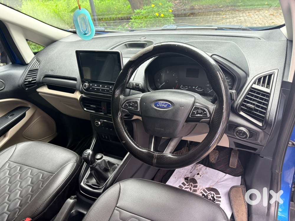 Ford Ecosport 2019 Diesel
