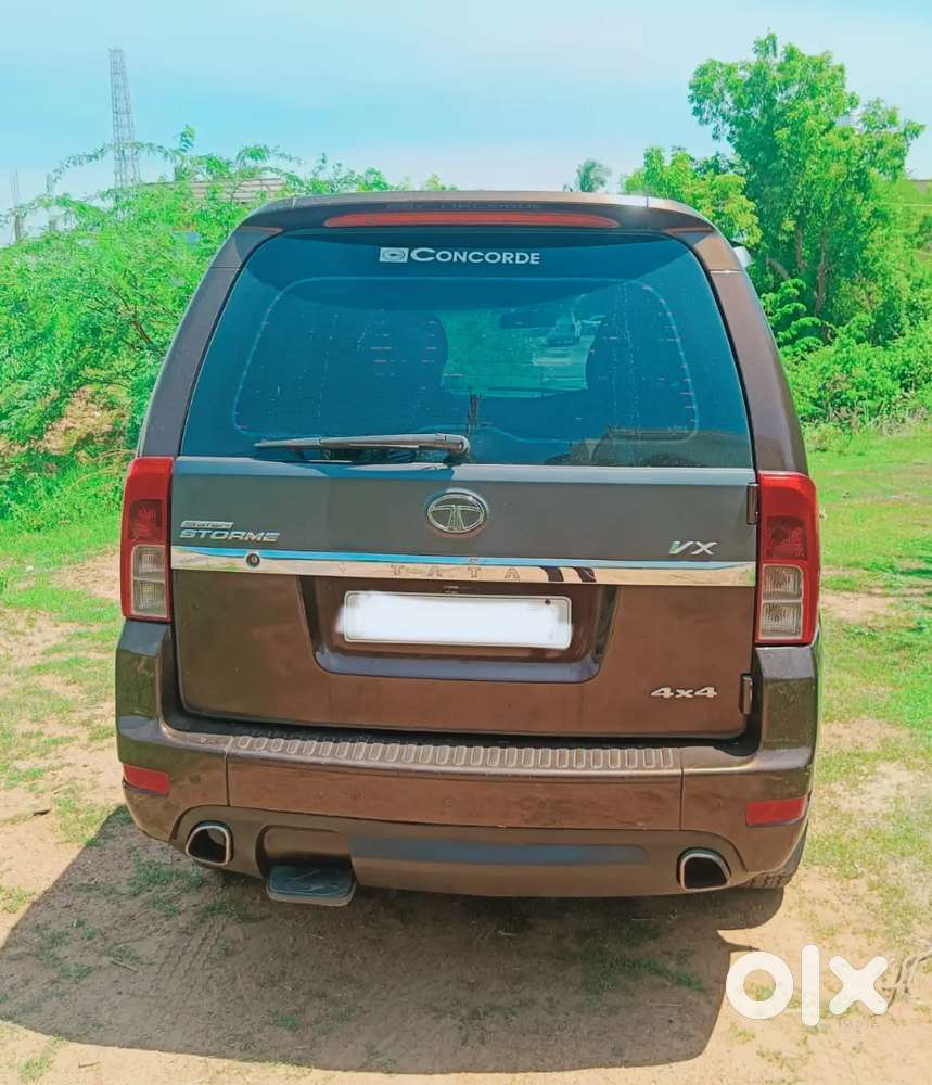 Tata Safari Storme 2016 Variant Diesel