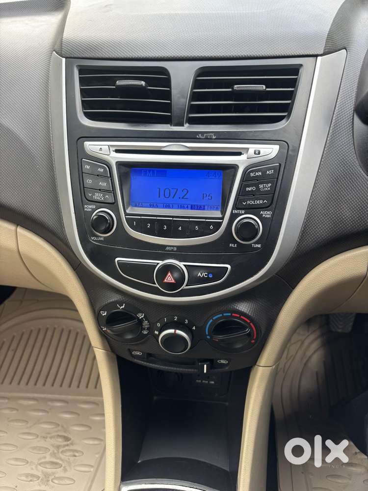 Hyundai Verna 1.4 Vtvt, 2014, Cng & Hybrids