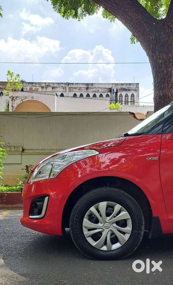 Maruti Suzuki Swift Ddis Vdi, 2018, Diesel