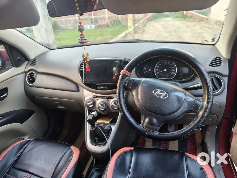 Hyundai I10 Magna Lpg 2012 Petrol