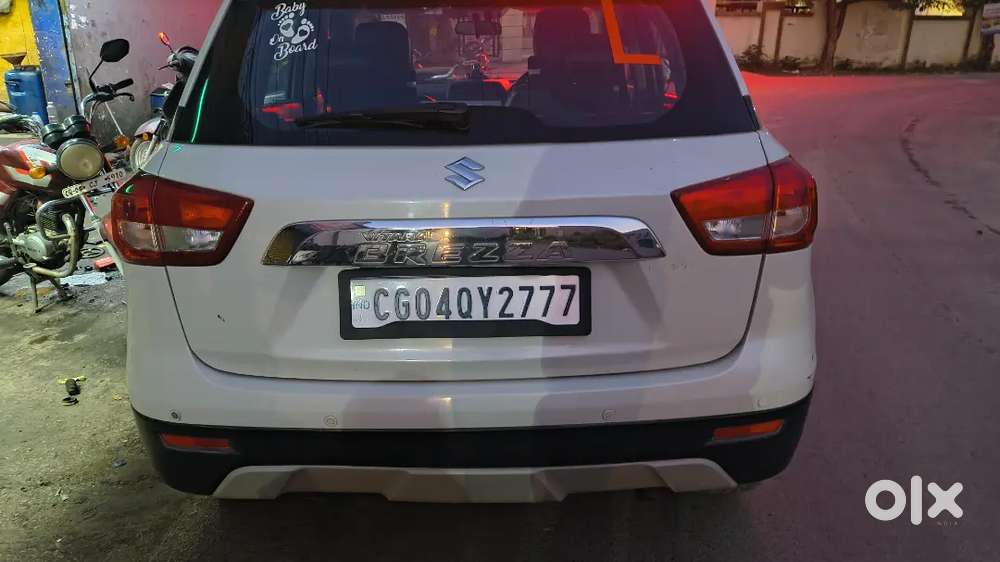 22 Kmpl Maruti Suzuki Vitara 2018 Diesel Manual