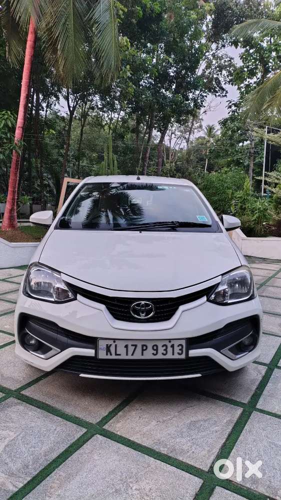 Toyota Etios Liva 2016 Petrol Singleowner