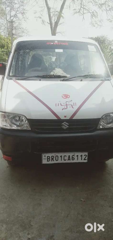 Eeco Car Maruti Suzuki
