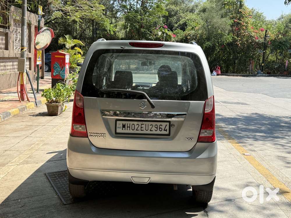 Maruti Suzuki Wagon R Vxi 1.0, 2018, Petrol